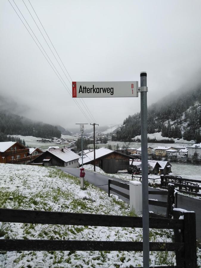 Studio S Riders Welcome Sölden Exterior foto