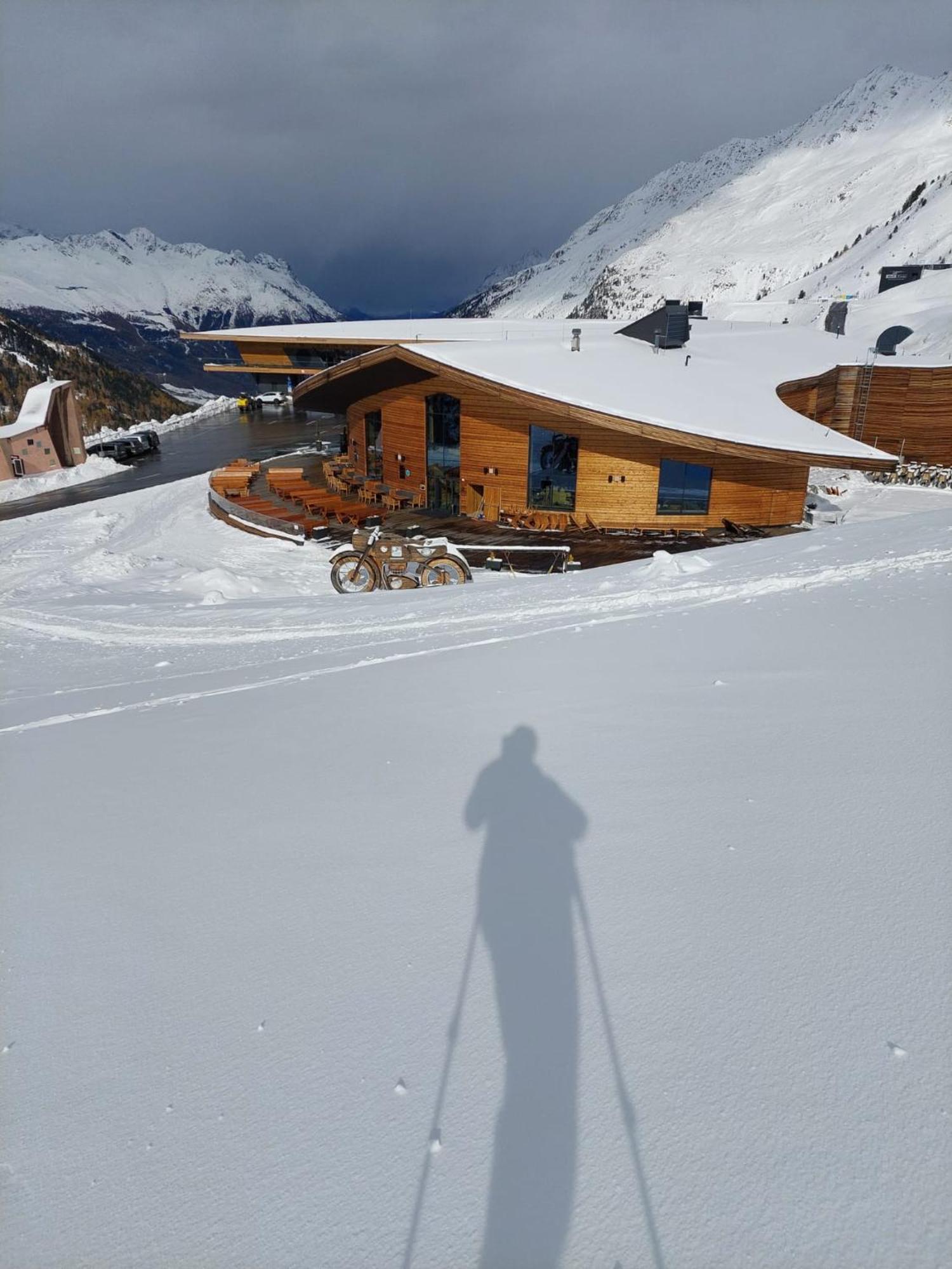 Studio S Riders Welcome Sölden Exterior foto