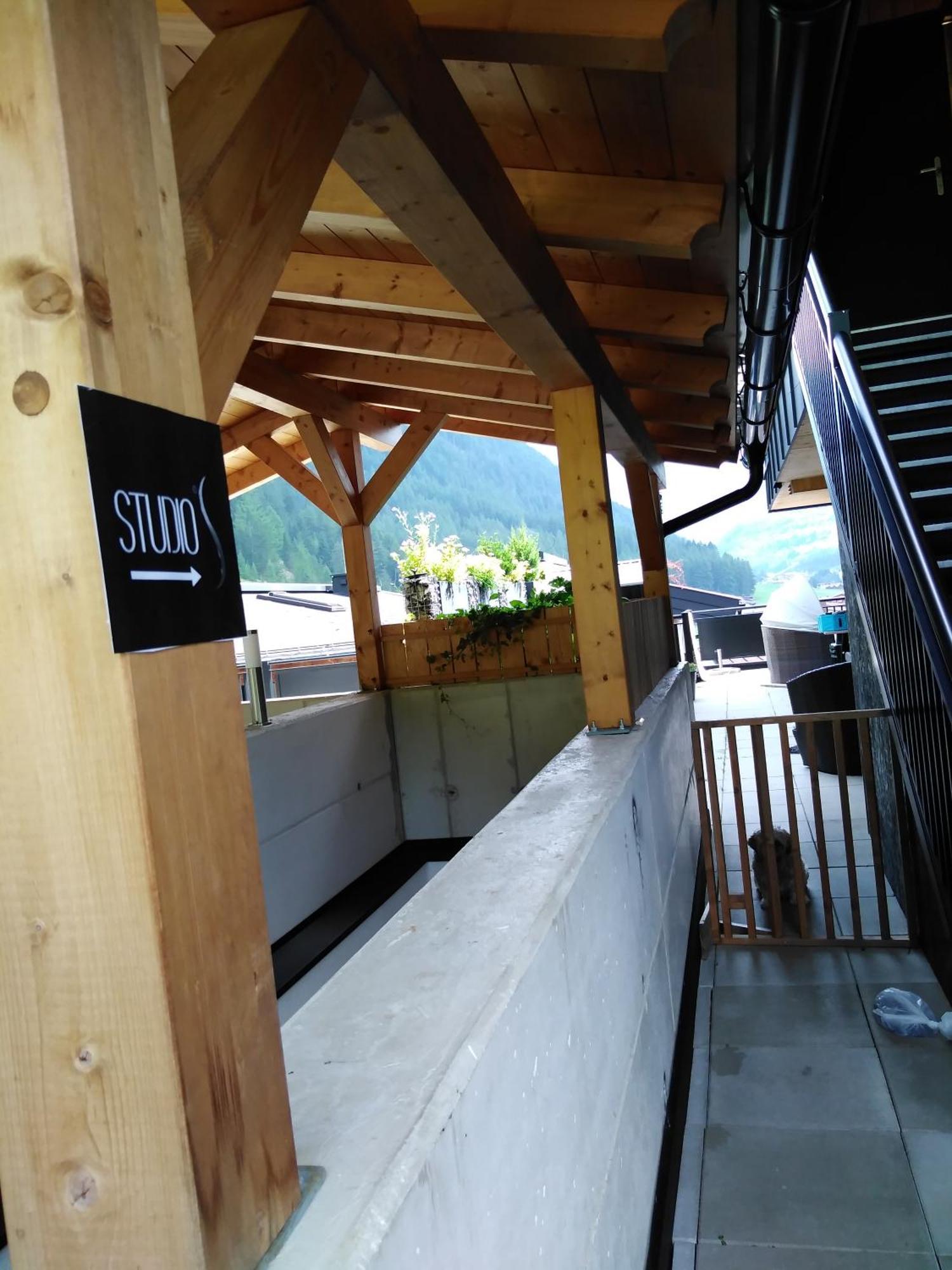 Studio S Riders Welcome Sölden Exterior foto